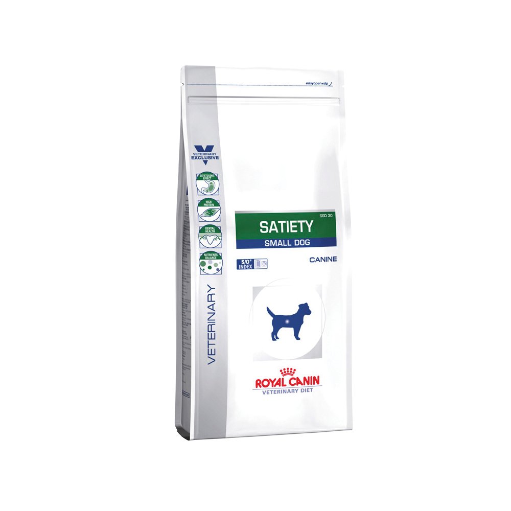 SATIETY SMALL DOG 1,5 Kg