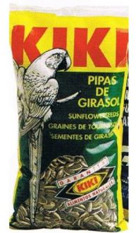 KIKI PIPAS GIRASOL 500Gr