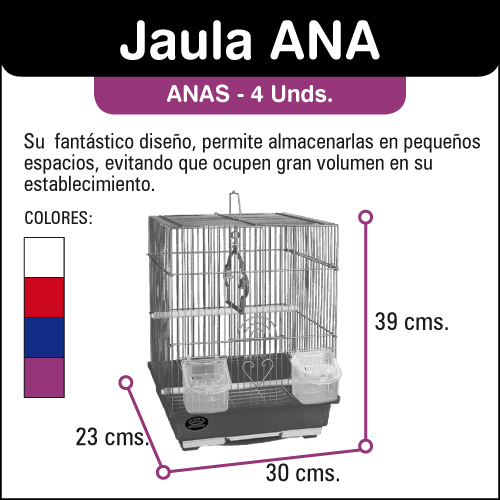 ANAS JAULA