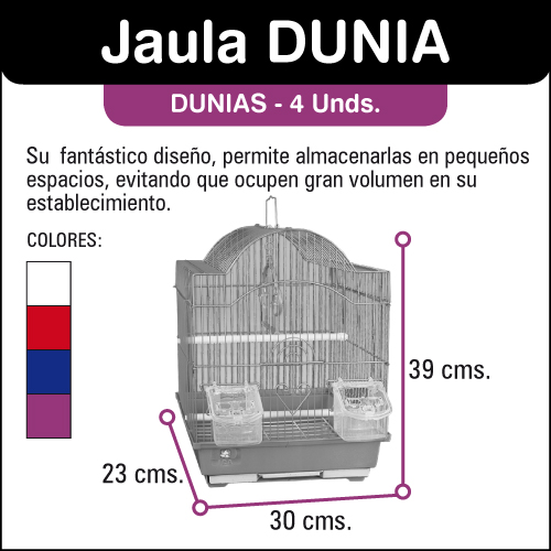 DUNIAS JAULAS
