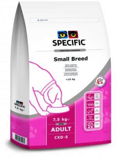 ADULT SMALL BREED 2,5 Kg