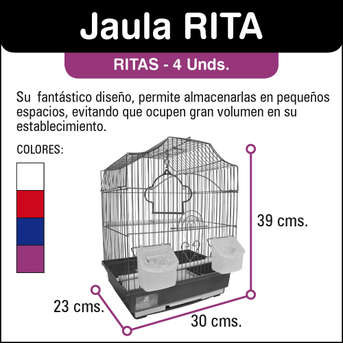 RITAS JAULA