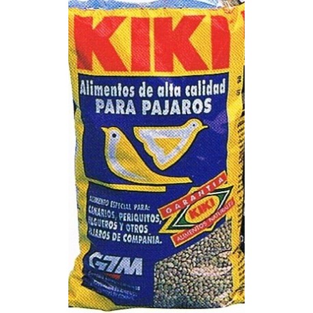 KIKI CAÑAMON 500Gr