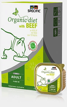 ORGANIC WITH BEEF GATOS