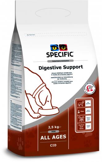DIGESTIVE SUPPORT 2,5Kg