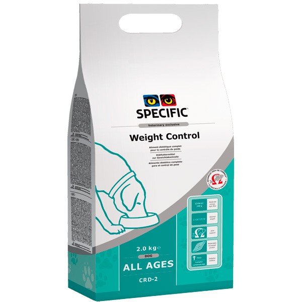 WEIGHT CONTROL 2Kg